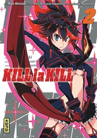 Kill la kill Tome 2