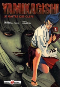 Kazuki Nakashima et Shû Akana - Yamikagishi  : Pack 2 mangas - Volume 1 et 2.