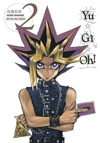 Yu-Gi-Oh! – Édition Millénium - Tome 2
