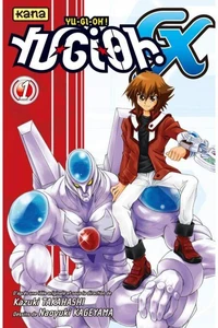 Yu-Gi-Oh ! GX Tome 1