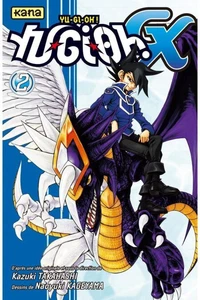 Yu-Gi-Oh ! GX Tome 2