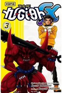 Yu-Gi-Oh ! GX Tome 3