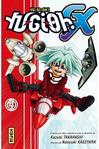 Yu-Gi-Oh ! GX Tome 4