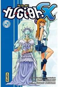Yu-Gi-Oh ! GX Tome 5