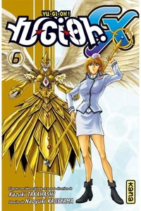 Yu-Gi-Oh ! GX Tome 6