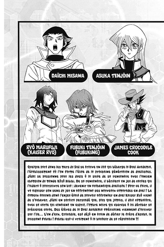 Yu-Gi-Oh ! GX Tome 7