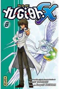 Yu-Gi-Oh ! GX Tome 8