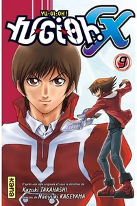 Yu-Gi-Oh ! GX Tome 9