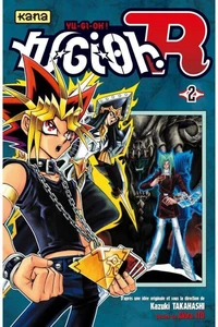 Yu-Gi-Oh ! R Tome 2