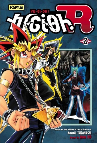 Yu-Gi-Oh ! R. Volume 2