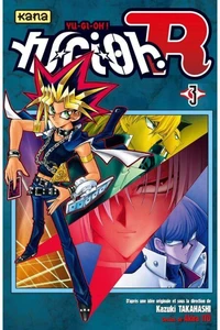 Yu-Gi-Oh ! R Tome 3
