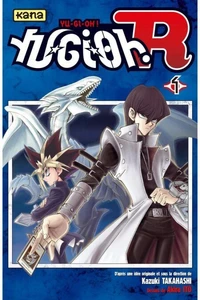 Yu-Gi-Oh ! R Tome 4