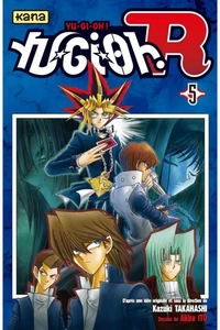 Yu-Gi-Oh ! R Tome 5