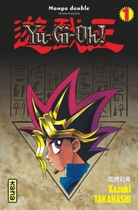 Kazuki Takahashi - Yu-Gi-Oh ! Tomes 1 et 2 : .