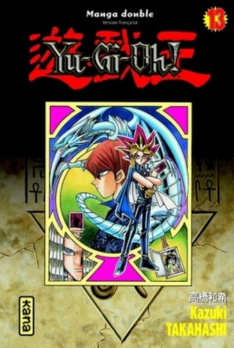 Yu-Gi-Oh ! Tomes 13 et 14