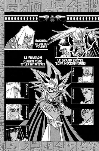 Yu-Gi-Oh ! Tomes 37 et 38