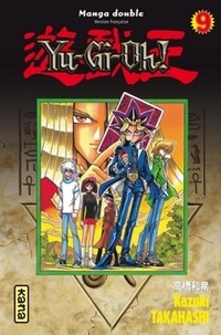 Kazuki Takahashi - Yu-Gi-Oh ! Tomes 9 et 10 : .