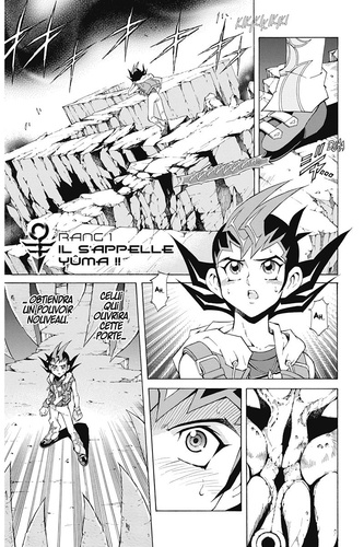 Yu-Gi-Oh ! Zexal Tome 1 - Occasion