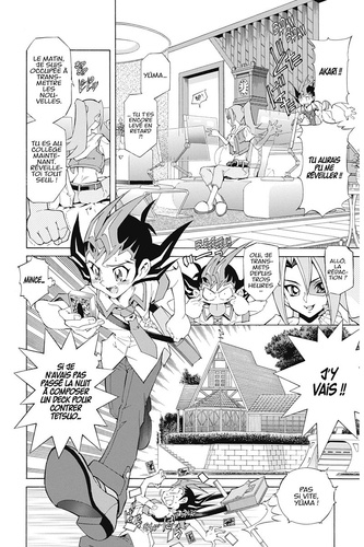 Yu-Gi-Oh ! Zexal Tome 1 - Occasion