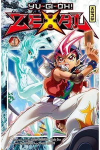 Yu-Gi-Oh ! Zexal Tome 1