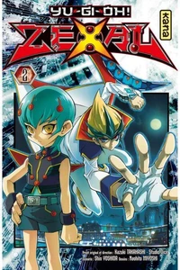 Yu-Gi-Oh ! Zexal Tome 2