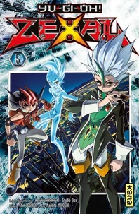 Yu-Gi-Oh ! Zexal Tome 5