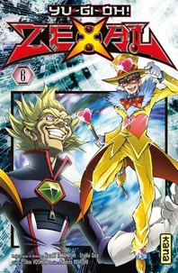 Yu-Gi-Oh ! Zexal Tome 6