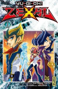 Yu-Gi-Oh ! Zexal Tome 8