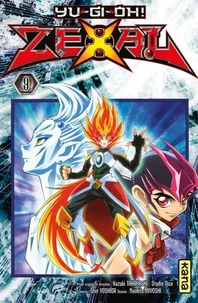 Yu-Gi-Oh ! Zexal Tome 9