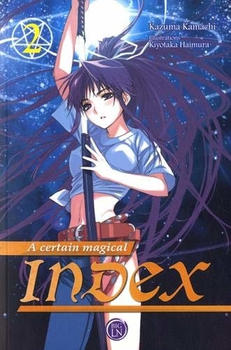A certain magical Index Tome 2
