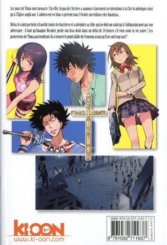 A certain magical Index Tome 26