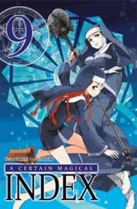 A certain magical Index Tome 9