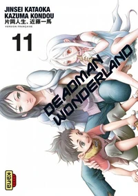 Deadman Wonderland Tome 11