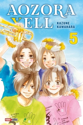 Aozora Yell Tome 5