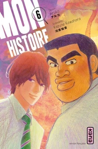 Mon histoire Tome 6