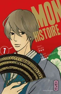 Mon histoire Tome 7