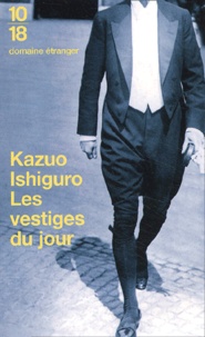 Kazuo Ishiguro - Les vestiges du jour.