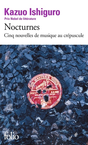 Nocturnes. Cinq nouvelles de musique au crépuscule - Occasion