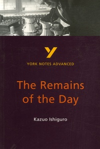Kazuo Ishiguro - The remains of the day.