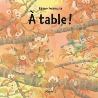Kazuo Iwamura - A table !.