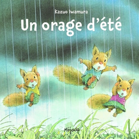 Kazuo Iwamura - Sous l'orage.