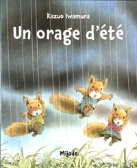 Kazuo Iwamura - Un orage d'été.