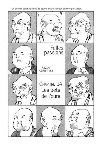 Folles passions Tome 2