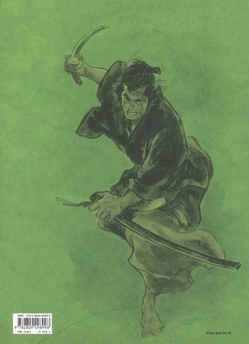 Lone Wolf & Cub Tome 1 -  -  Edition de luxe