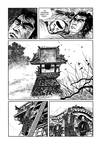 Lone Wolf & Cub Tome 2 -  -  Edition de luxe