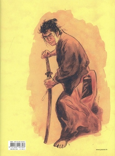 Lone Wolf & Cub Tome 4 -  -  Edition de luxe