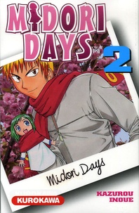 Kazuro Inoue - Midori Days Tome 2 : .