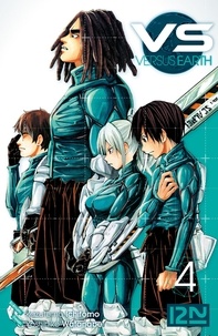 Kazutomo Ichitomo et Yoshihiko Watanabe - Versus Earth Tome 4 : .