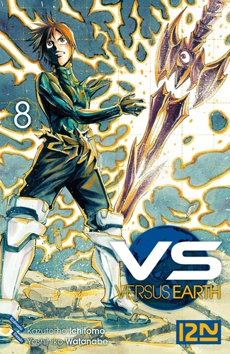Versus Earth Tome 8