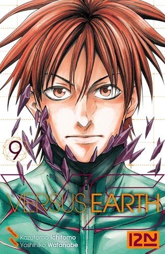 Versus Earth Tome 9